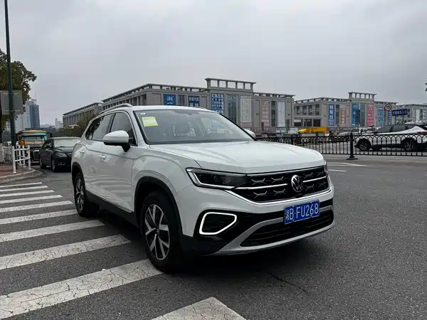 Volkswagen Tayron 2025