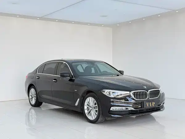 BMW 5 Series 2018