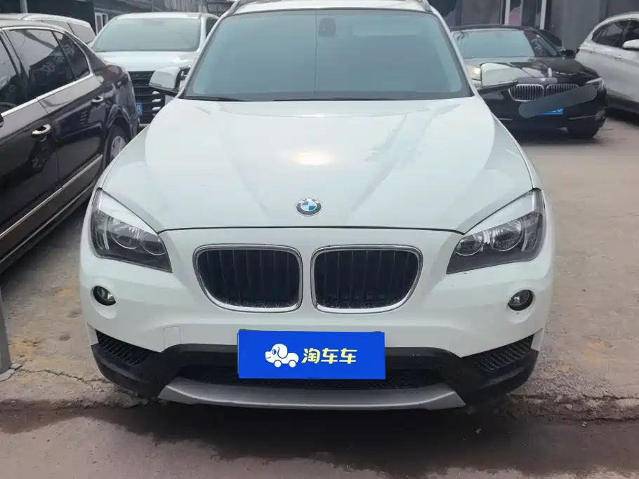 BMW X1 2014