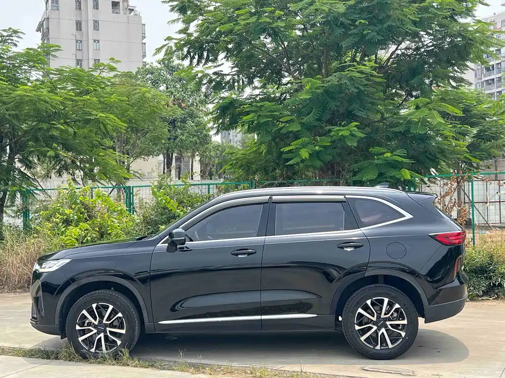 Haval H6 2021