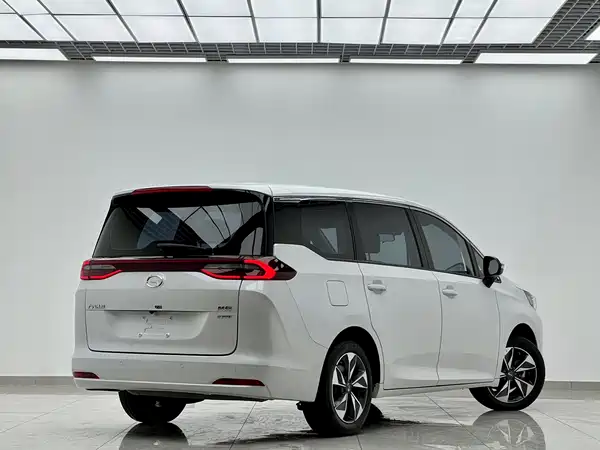 GAC Trumpchi M6 2022