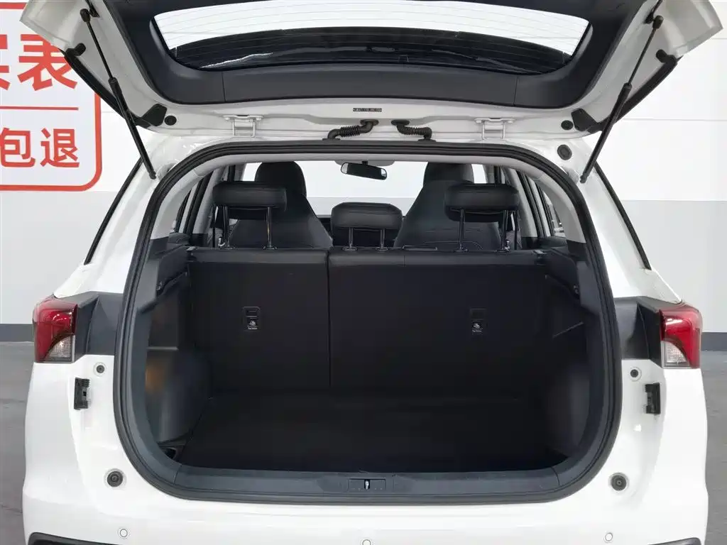 GAC Motor Trumpchi GS4 2020 — фото 16