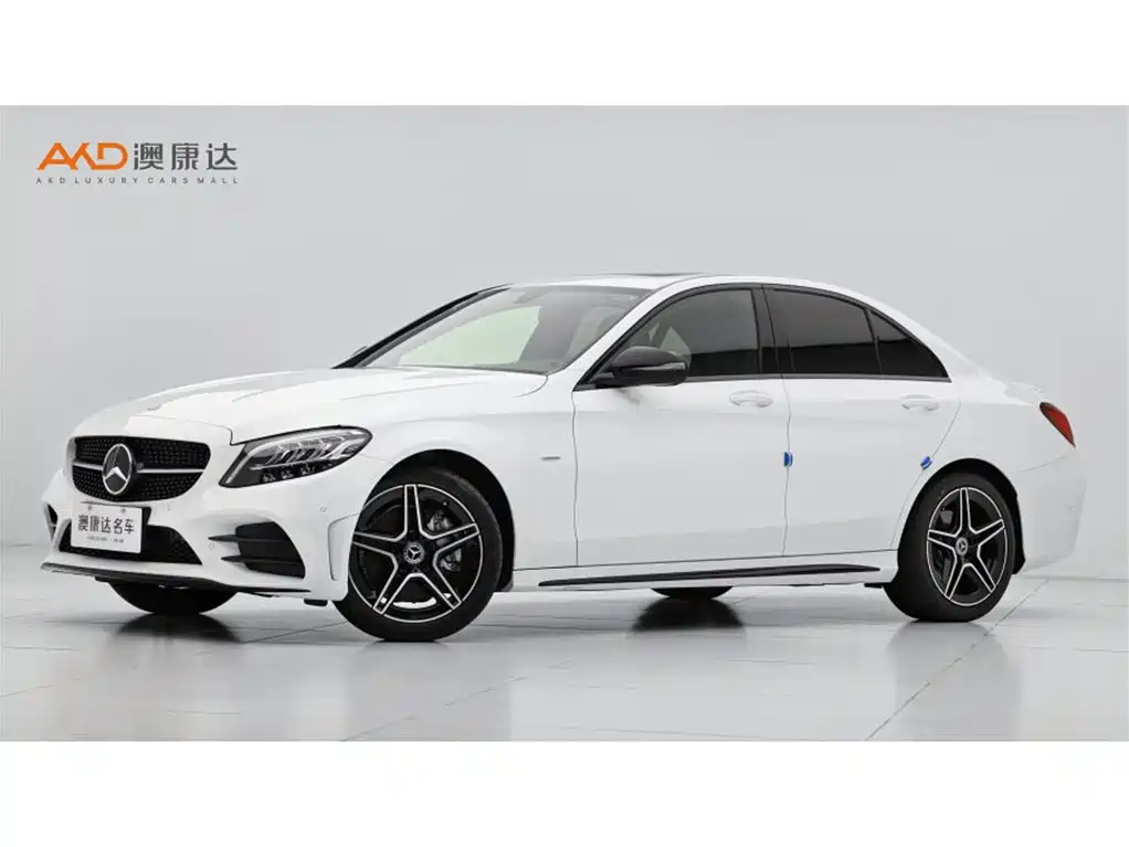 Mercedes-Benz C-Class 2021 — фото 1
