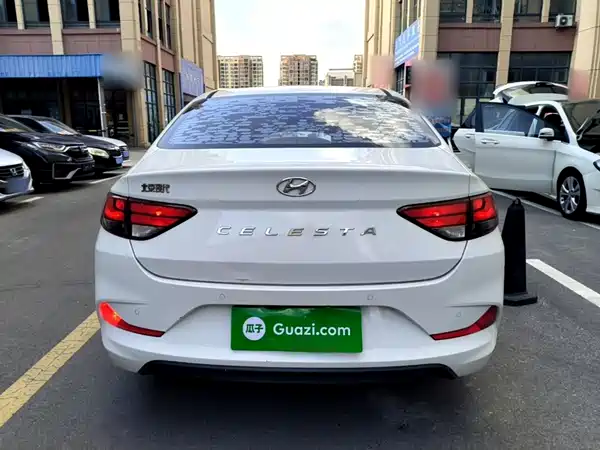 Hyundai Yuedong 2022