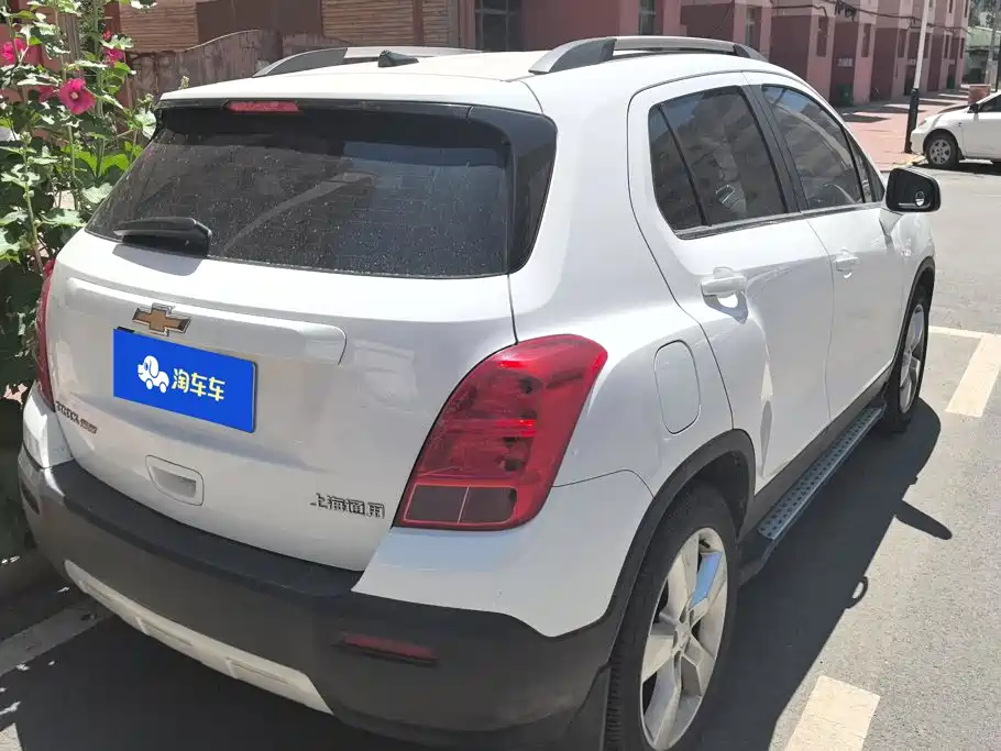 Chevrolet Trax 2014