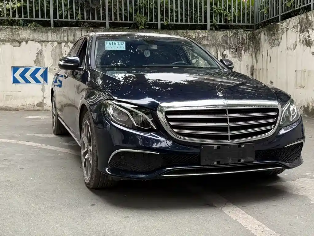 Mercedes-Benz E-Class 2020 — фото 3