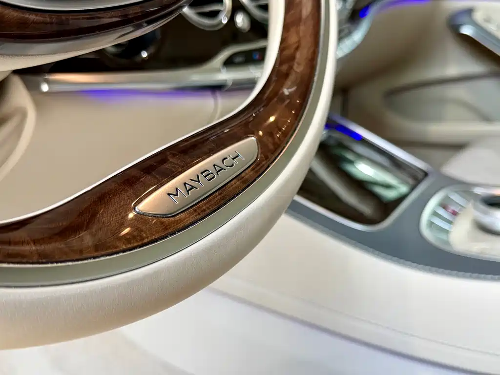 Mercedes-Benz S-Class 2017 — фото 6