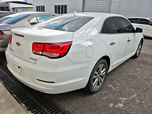 Chevrolet Malibu 2016