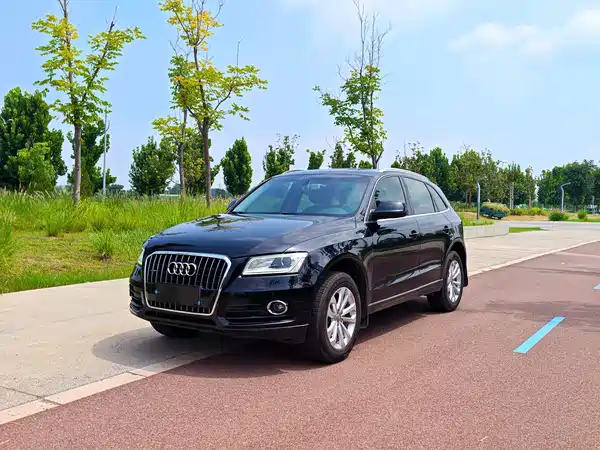 Audi Q5 2014