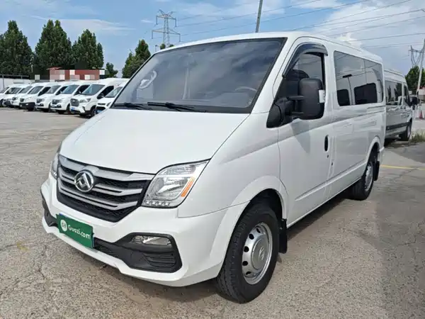 Maxus V80 2024