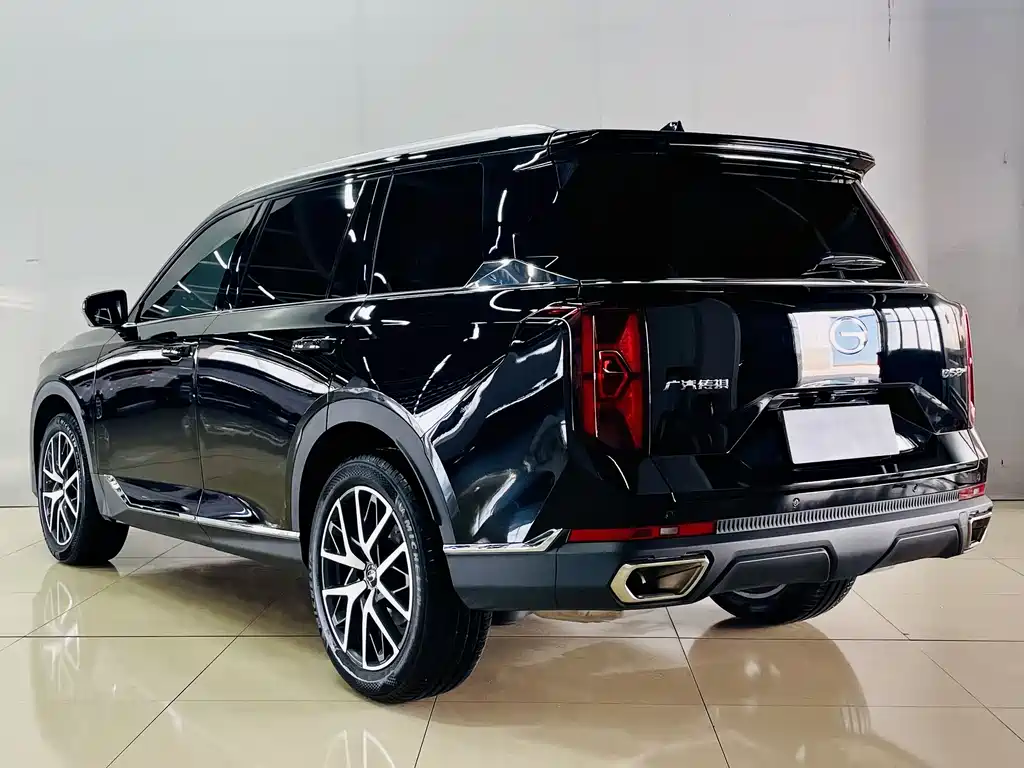 GAC Motor Trumpchi GS8 2024 — фото 8