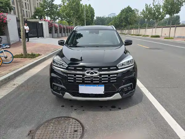 Chery Tiggo 8 2019