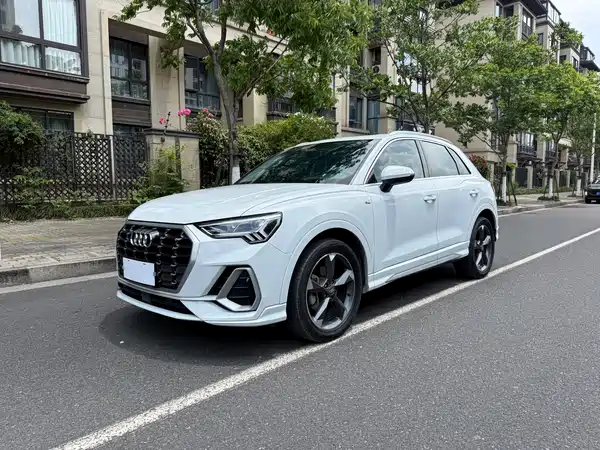 Audi Q3 2019