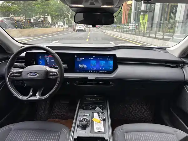 Ford Mondeo 2023