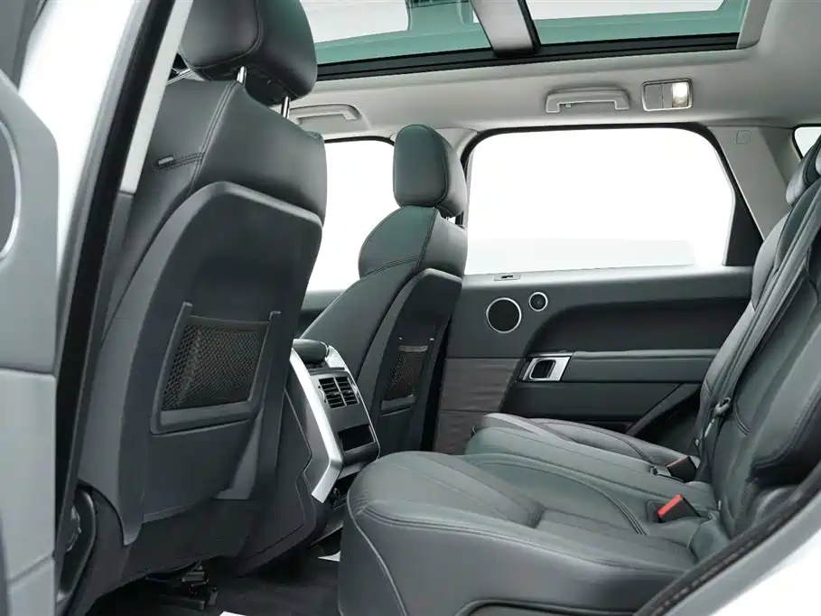 Land Rover Sport 2015 — фото 10