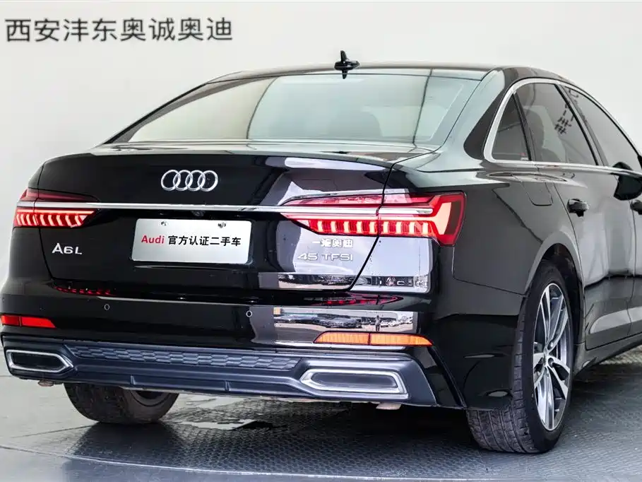 Audi A6L 2019