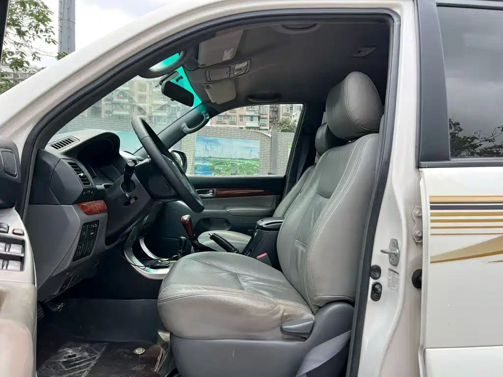 Toyota Prado 2009