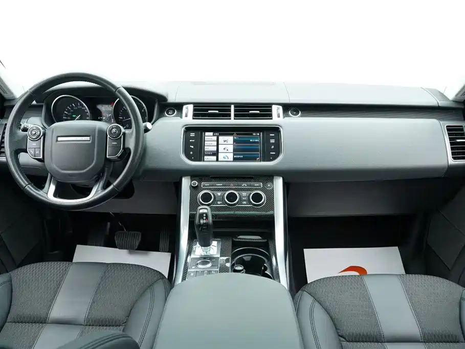 Land Rover Sport 2015 — фото 12