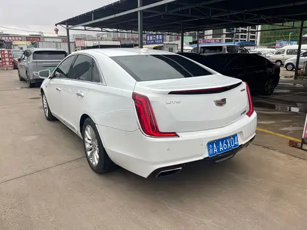 Cadillac XTS 2019