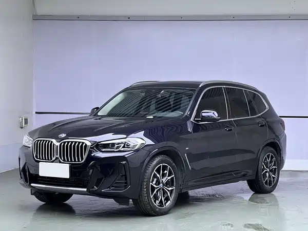 BMW X3 2022
