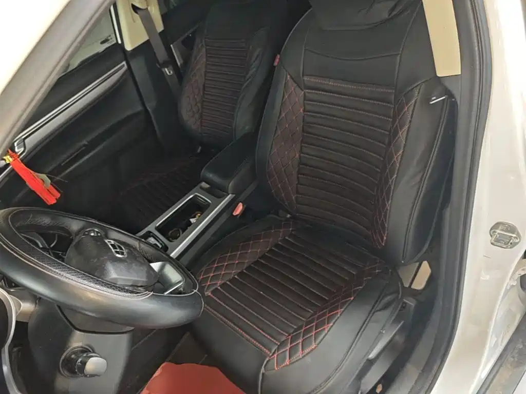 Geely Emgrand GS 2020 — фото 15