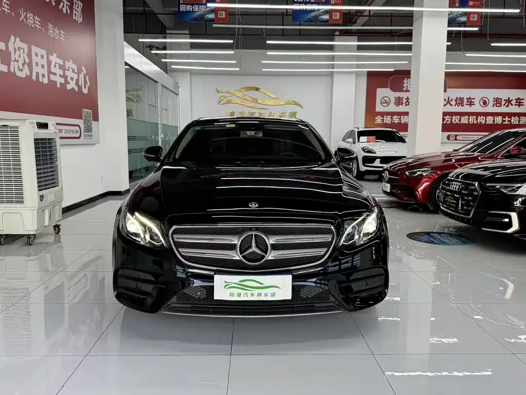 Mercedes-Benz E-Class 2017