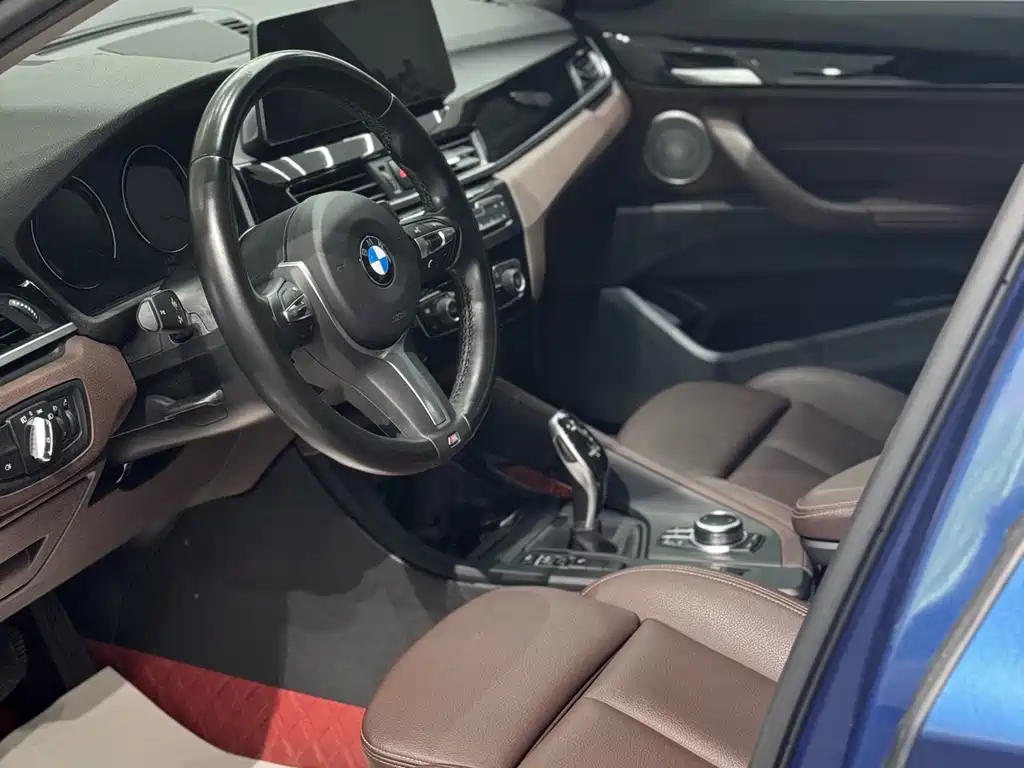 BMW X1 2022