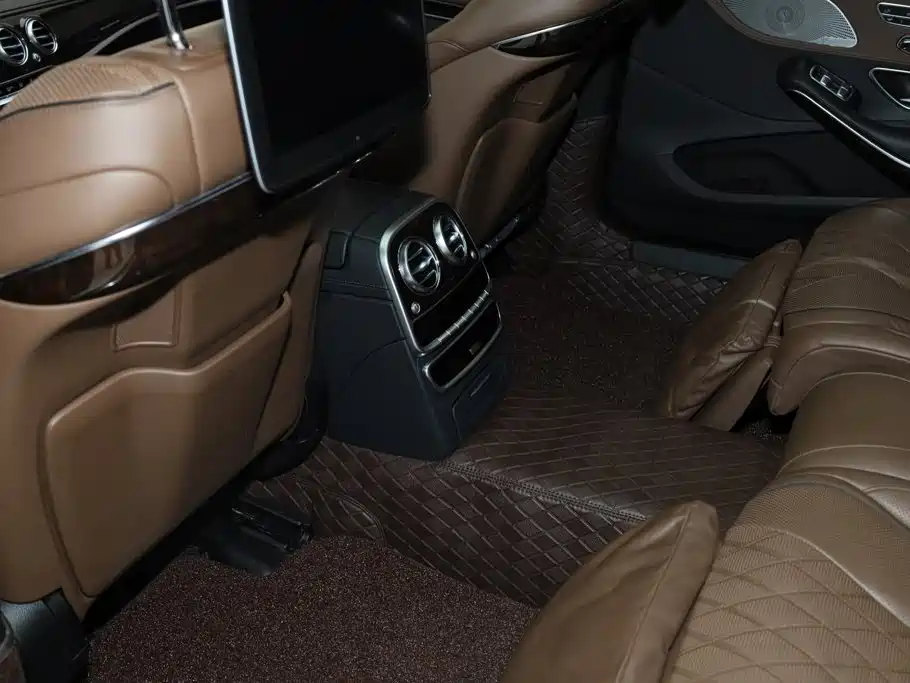 Mercedes-Benz Maybach S-Class 2018 — фото 13