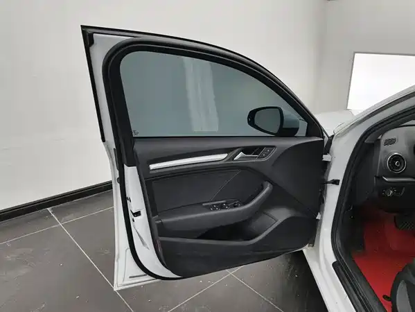 Audi A3 2019