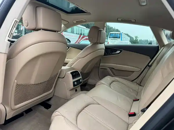 Audi A7 2013