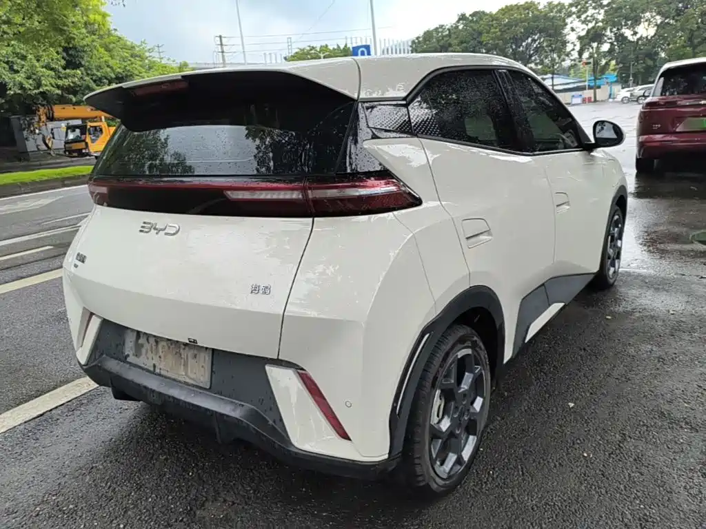 BYD Seagull 2025