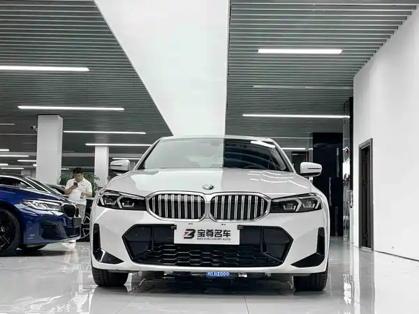 BMW 3 Series 2024