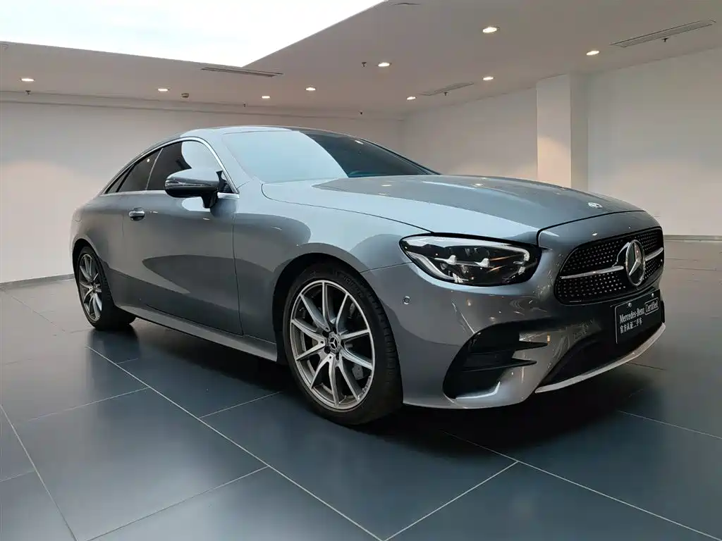 Mercedes-Benz E-Class 2023 — фото 2