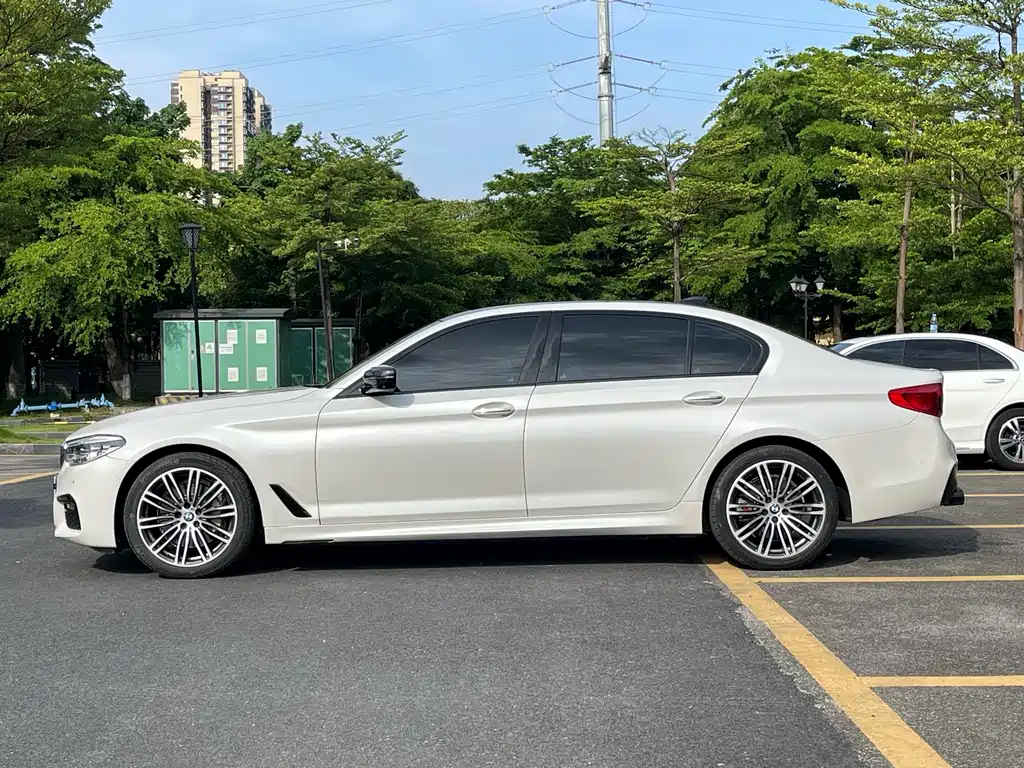 BMW 5 Series 2018