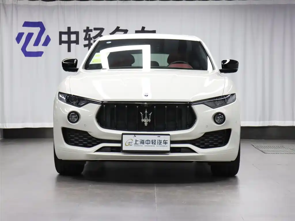 Maserati Levante — фото 2