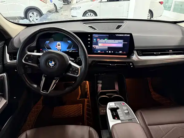 BMW X1 2024