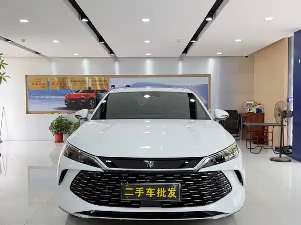 BYD Qin L 2024