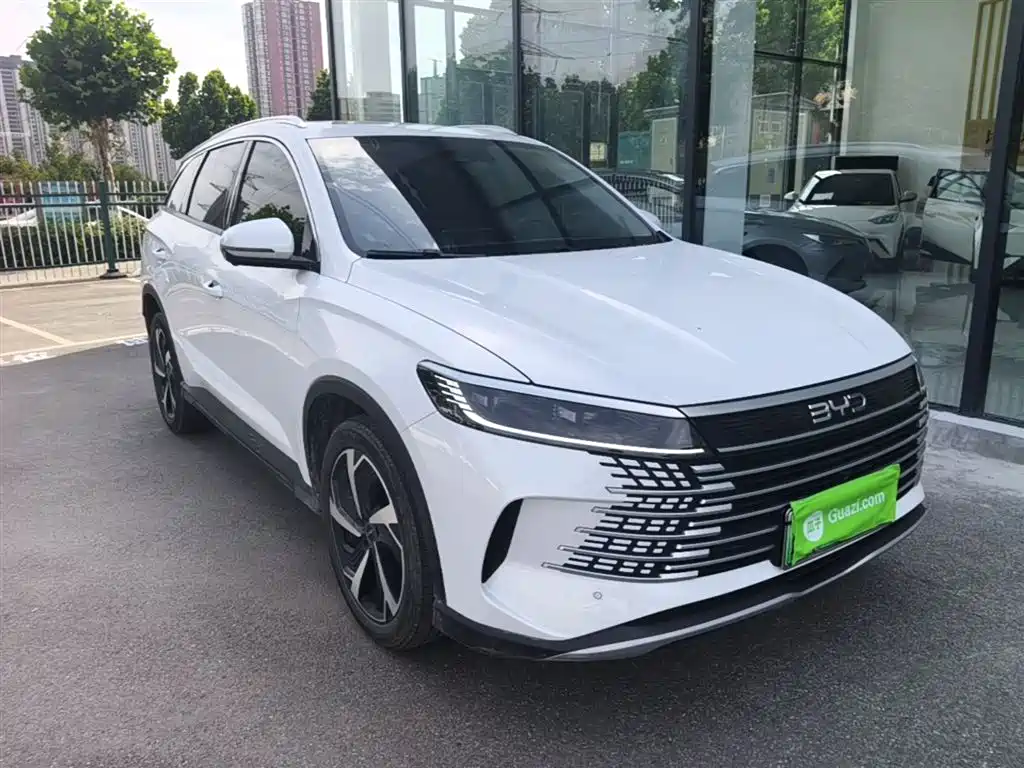 BYD Seal 05 DM-i 2024 — фото 4