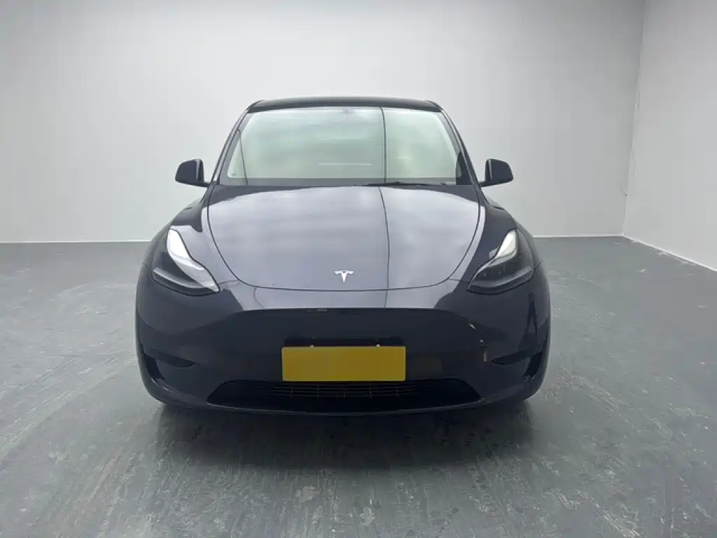 Tesla Model Y 2022 — фото 2
