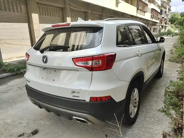 Changan CS75 2016