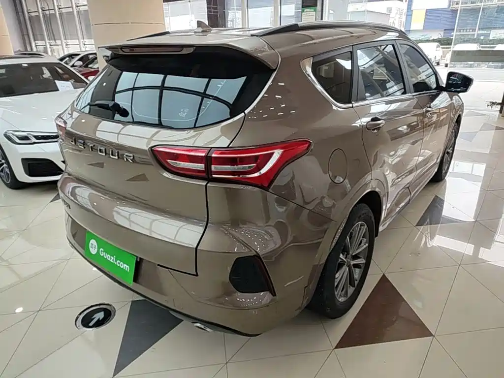 Jetour Jietu X70 2020