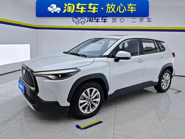 Toyota Corolla Cross 2022