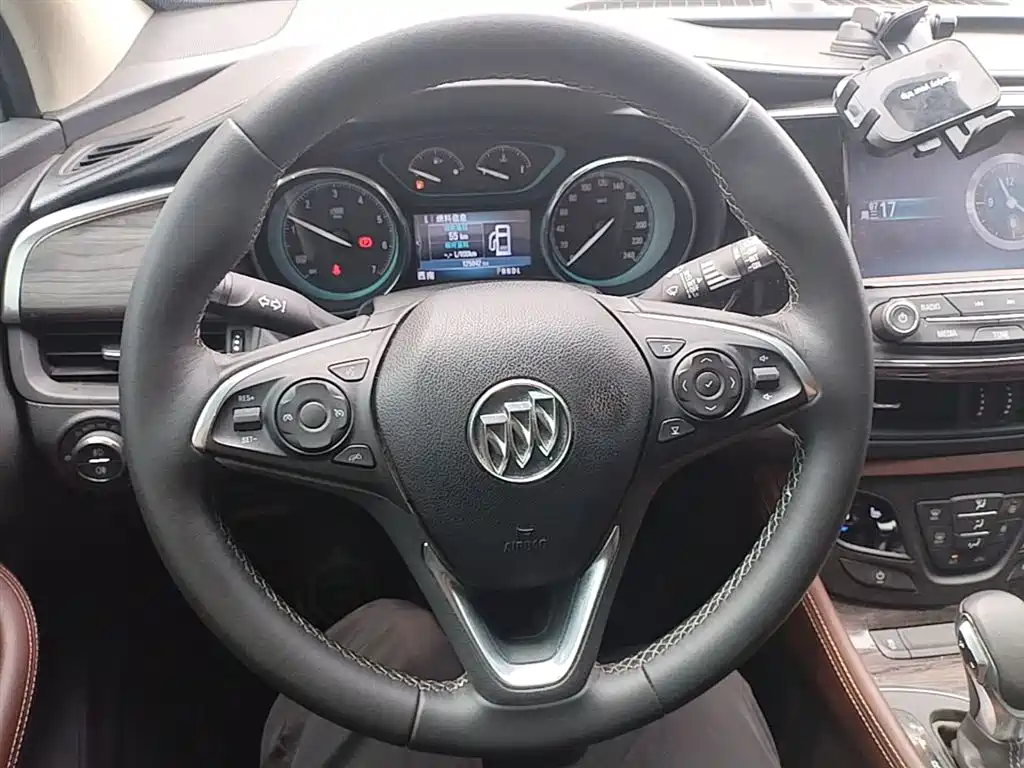 Buick Envision Plus 2016 — фото 11