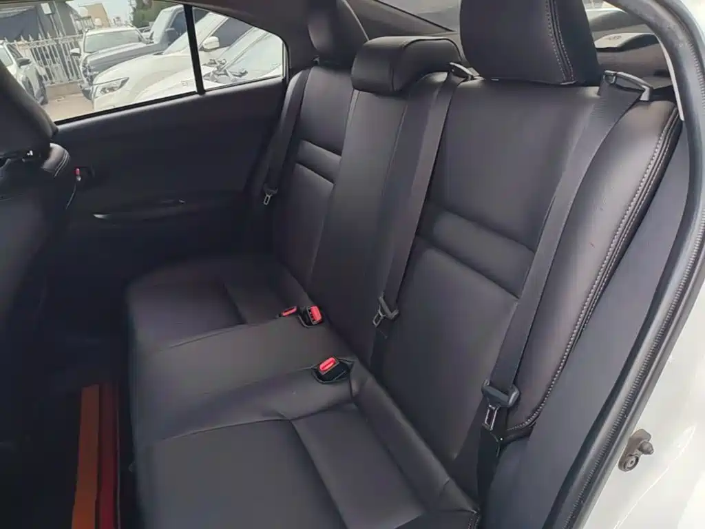 Toyota Vios 2022 — фото 17