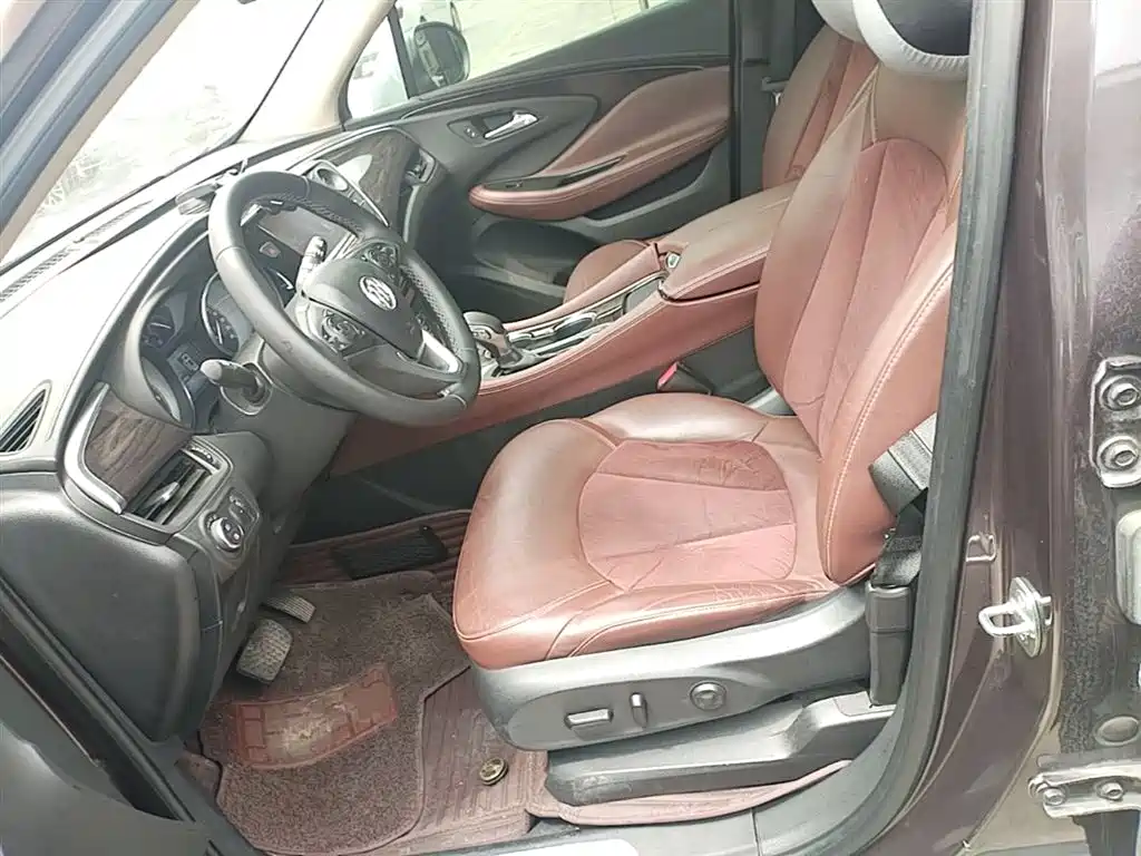 Buick Envision Plus 2016 — фото 15