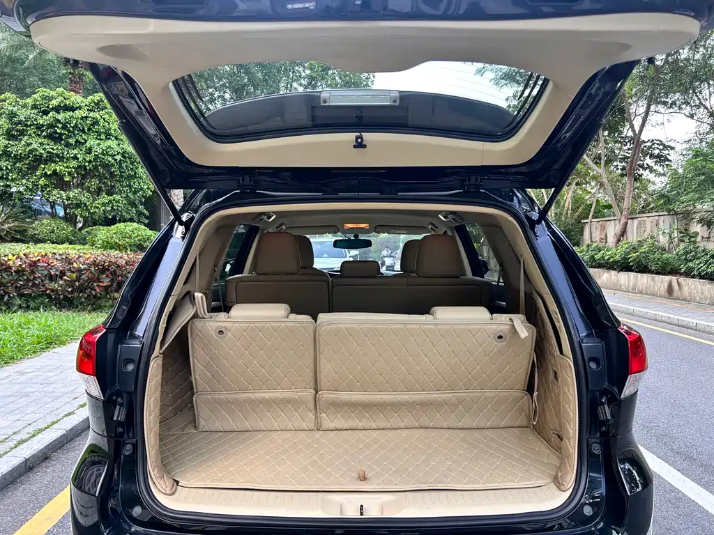 Toyota Highlander 2018 — фото 18