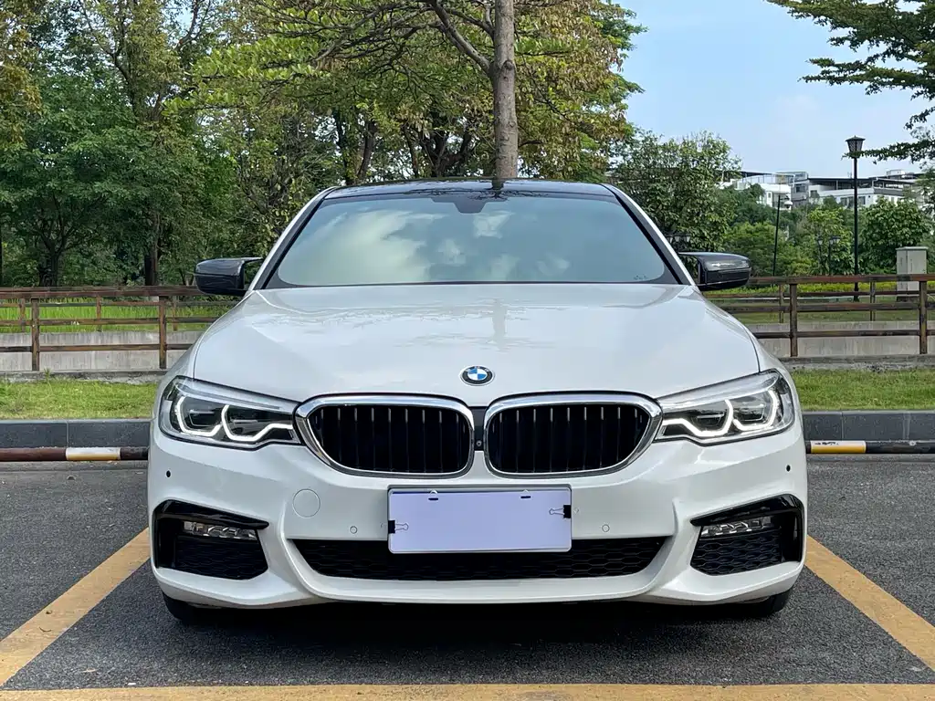 BMW 5 Series 2018