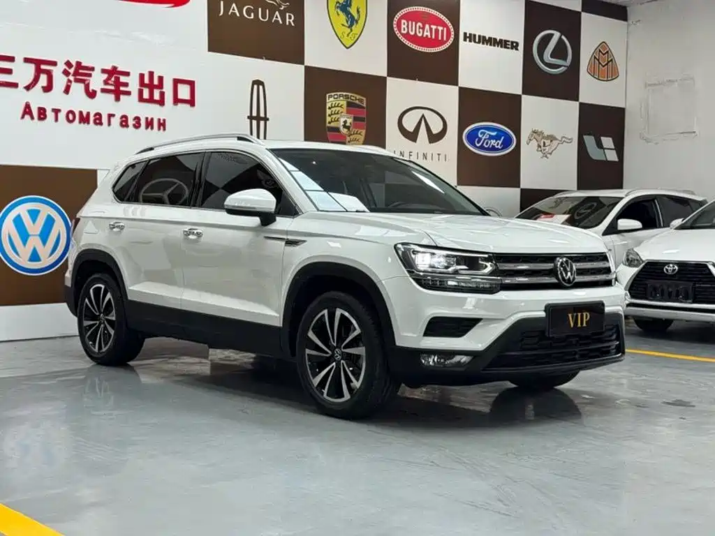 Volkswagen Tuyue 2022