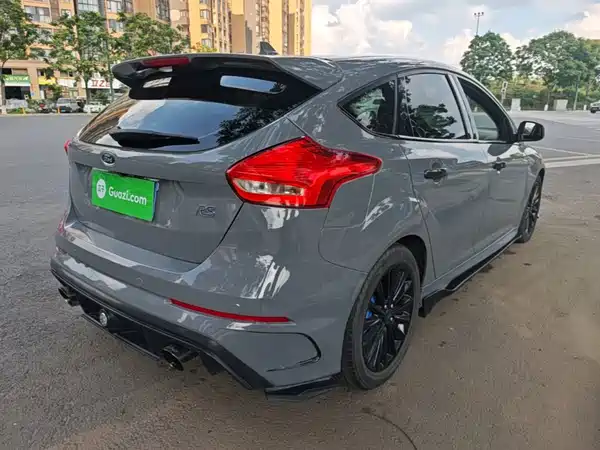 Ford Focus 2018