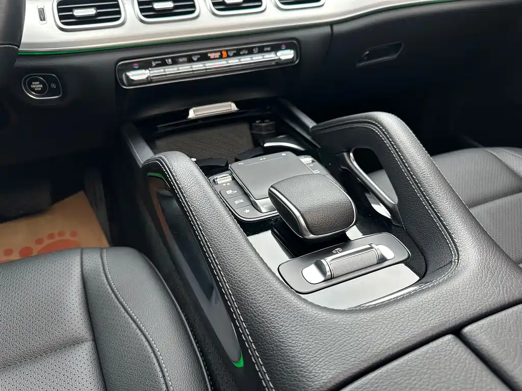 Mercedes-Benz GLE Coupe 2021 — фото 13